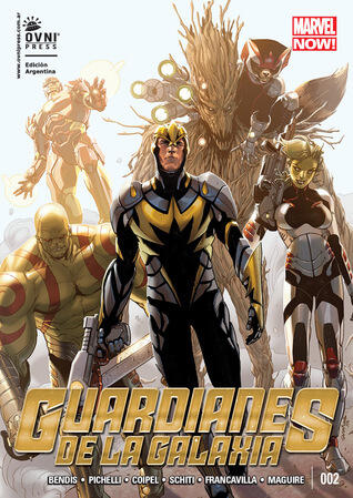 Guardianes de la Galaxia, Vol. 2