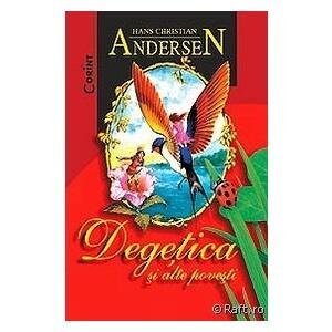 Degețica și alte povești