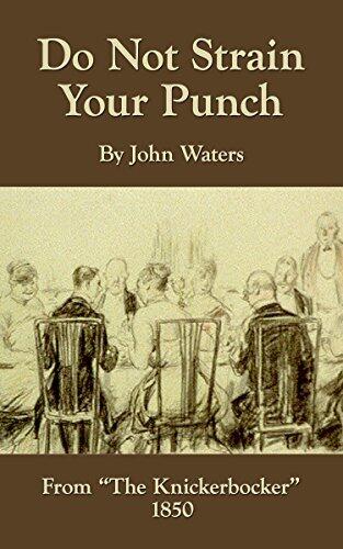 Do Not Strain Your Punch