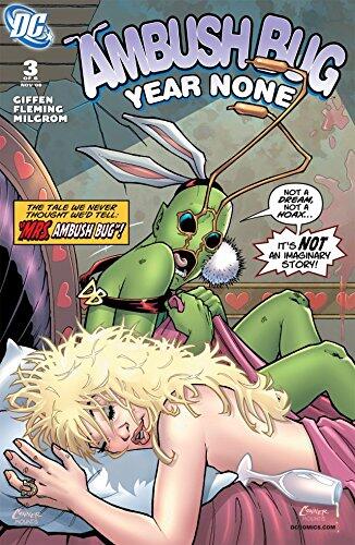 Ambush Bug: Year None #3