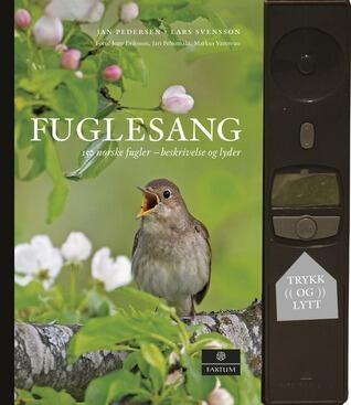 Fuglesang: 150 norske fuglearter - beskrivelse og lyder