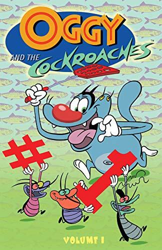 Oggy and the Cockroaches (Vol. 1)
