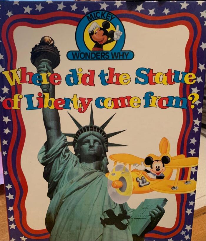 Where Did the Statue of Liberty Come From?