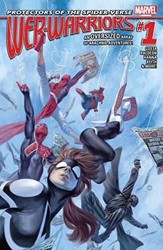 Web Warriors #1