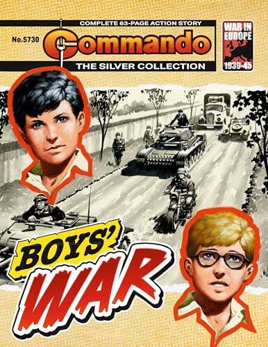 Commando (5730): Boys' War