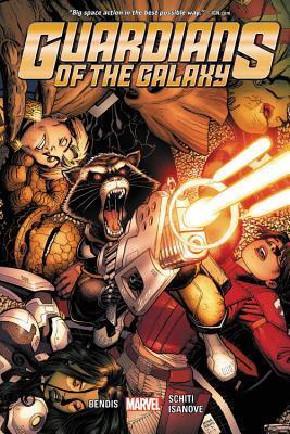 Guardians of the Galaxy, Vol. 4