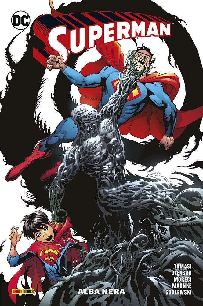 Superman vol. 4 - Alba nera
