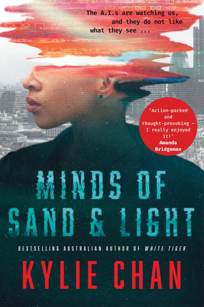 Minds of Sand and Light: Book 1 of the Council of AIs
