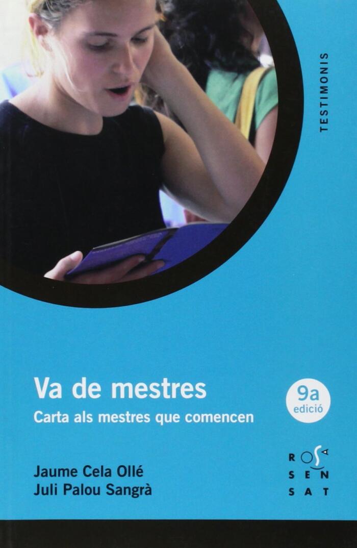 Va de Mestres: Carta als Mestres que Comencen