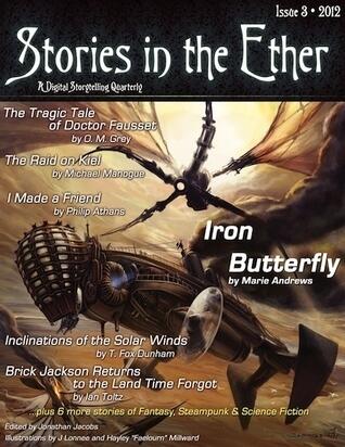 Stories in the Ether, Issue 3