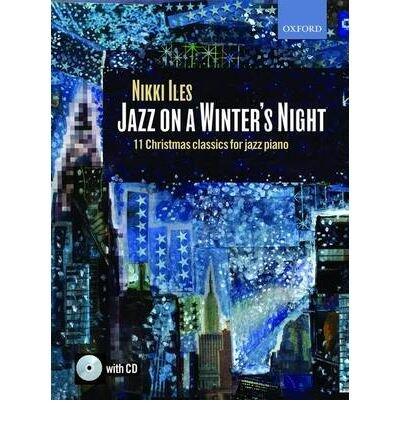 Jazz on a Winter's Night: 11 Christmas Classics for Jazz Piano