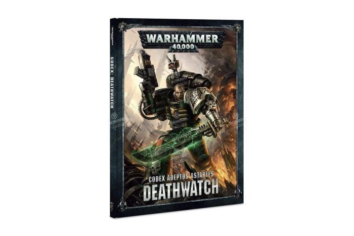 Warhammer 40,000 Codex: Deathwatch