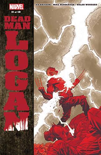 Dead Man Logan #11