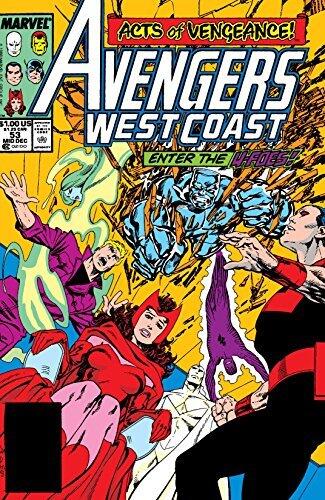 Avengers West Coast #53