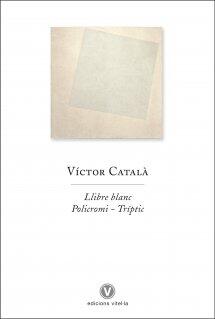 Llibre blanc - Policromi - Tríptic