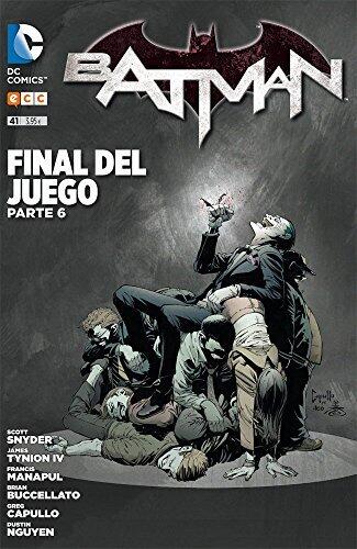 Batman, núm. 41