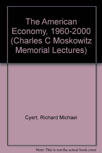 The American Economy (1960-2000)