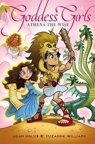 Athena the Wise (5)