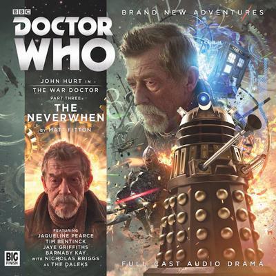 Doctor Who: The War Doctor: The Neverwhen