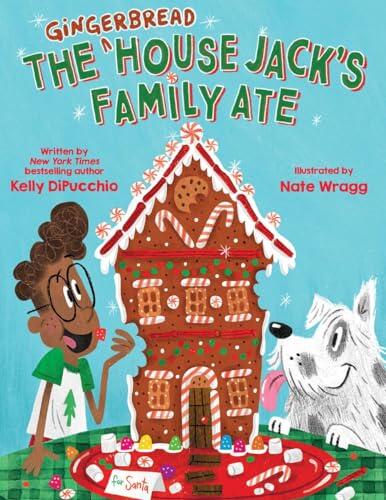 The Gingerbread House Jack's Family Ate
