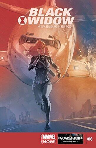 Black Widow #5
