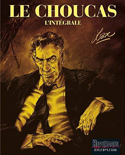 Le Choucas - L'intégrale noir et blanc