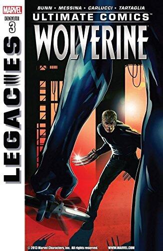 Ultimate Comics Wolverine #3