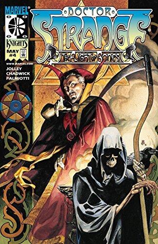 Doctor Strange: The Flight of Bones #4