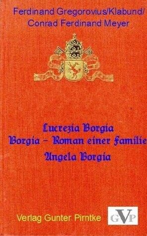 Drei Borgia-Romane