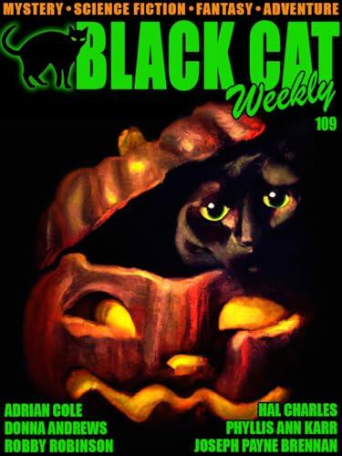 Black Cat Weekly (No. 109)