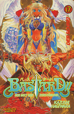 Bastard!!, Band 17: Der Schrei