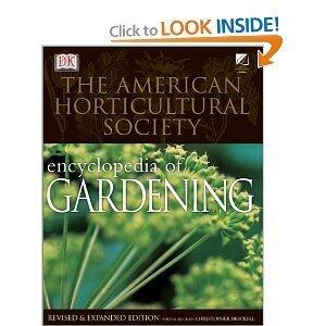 American Horticultural Society A to Z Encyclopedia of Garden Plants (The American Horticultural Society)