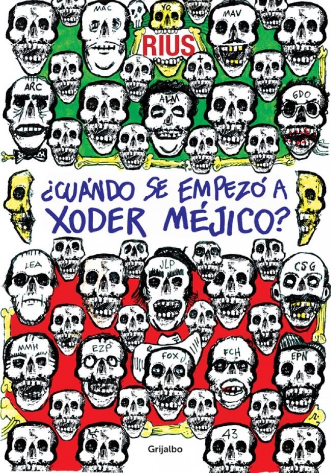¿Cuándo se Empezó a Xoder México?