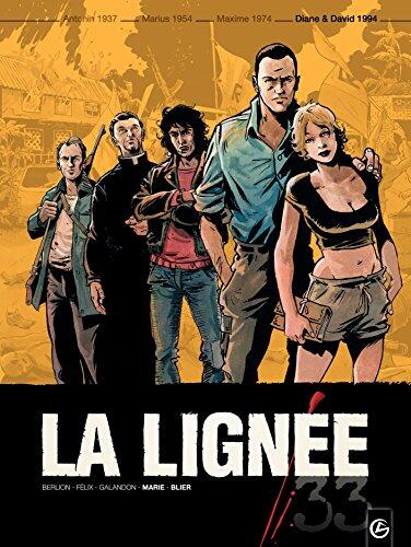 La Lignée - Tome 4: Diane & David, 1994