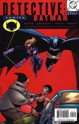 Detective Comics #762