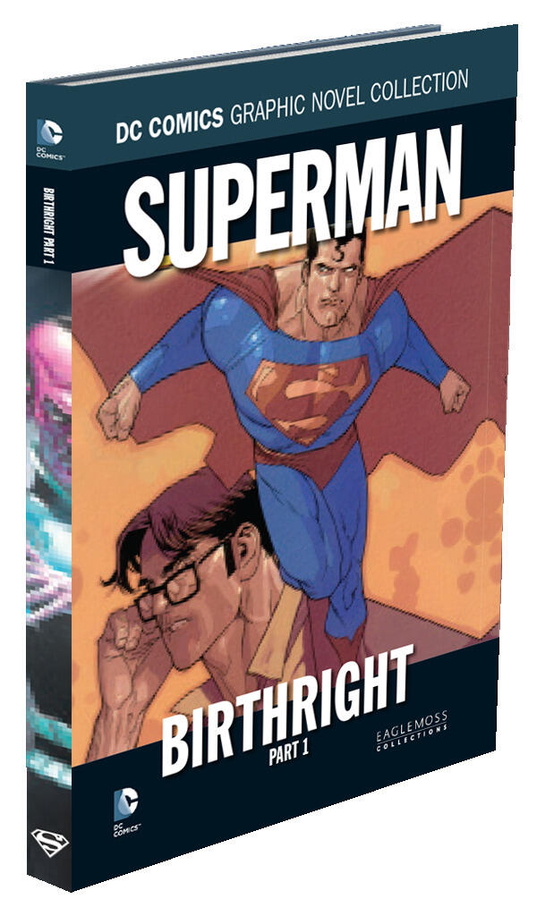 Superman: Birthright - Part 1