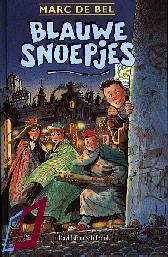 Blauwe snoepjes