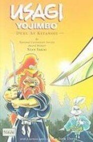 Usagi Yojimbo 17: Duel at Kitanoji