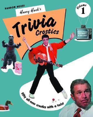Henry Hook Trivia Crostics, Volume 1