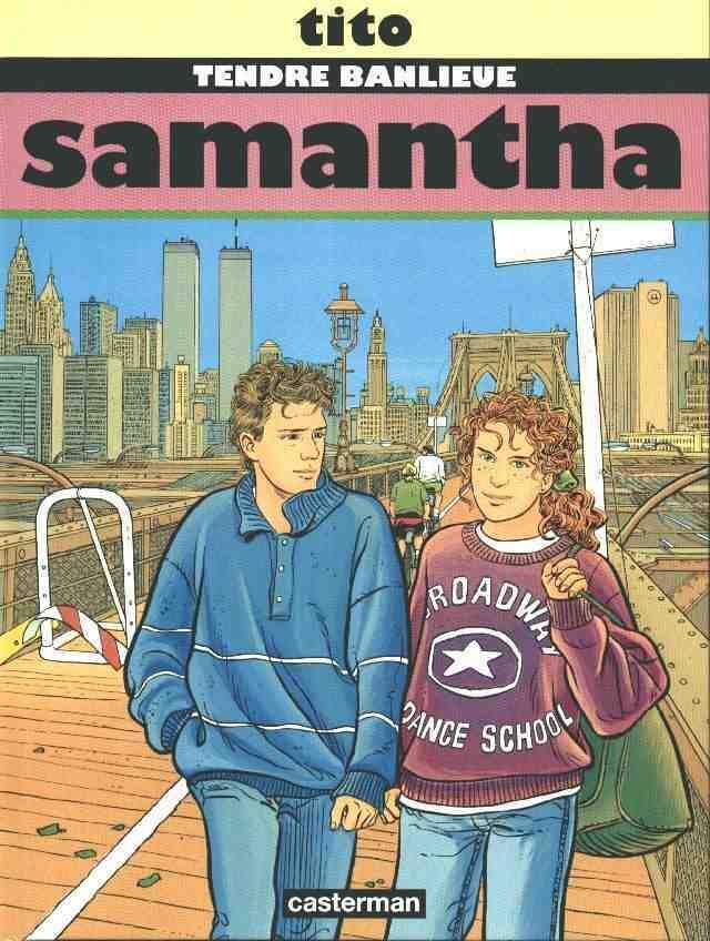 Samantha
