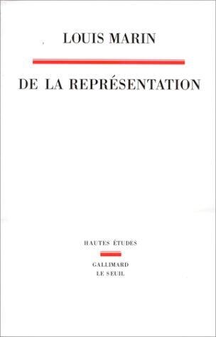 De la représentation