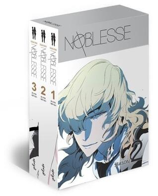 Noblesse: Season 2, Set