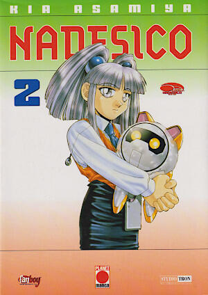 Nadesico, Band 2