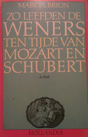 Zo leefden de Weners ten tijde van Mozart en Schubert