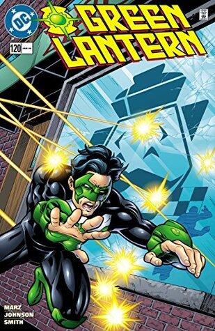 Green Lantern (1990-2004) #120