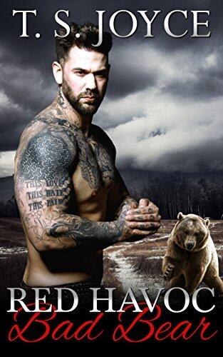 Red Havoc Bad Bear