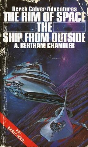 The Rim of Space / The Ship From Outside
