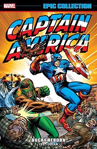 Captain America Epic Collection, Vol. 3: Bucky Reborn