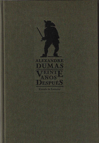 Veinte años despues