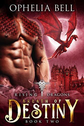 Breath of Destiny: A Dragon Shifter Romance